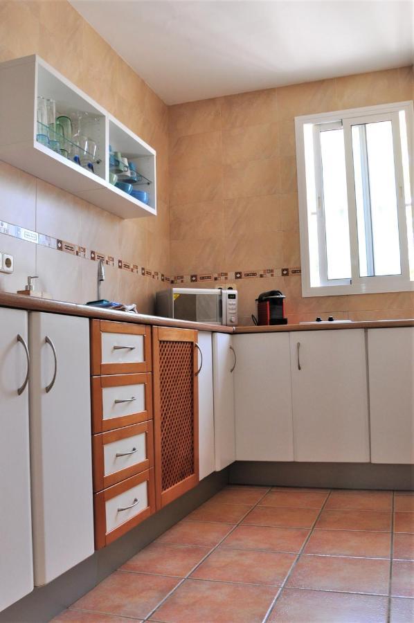 Appartamento La Morada De Sebas Málaga Esterno foto