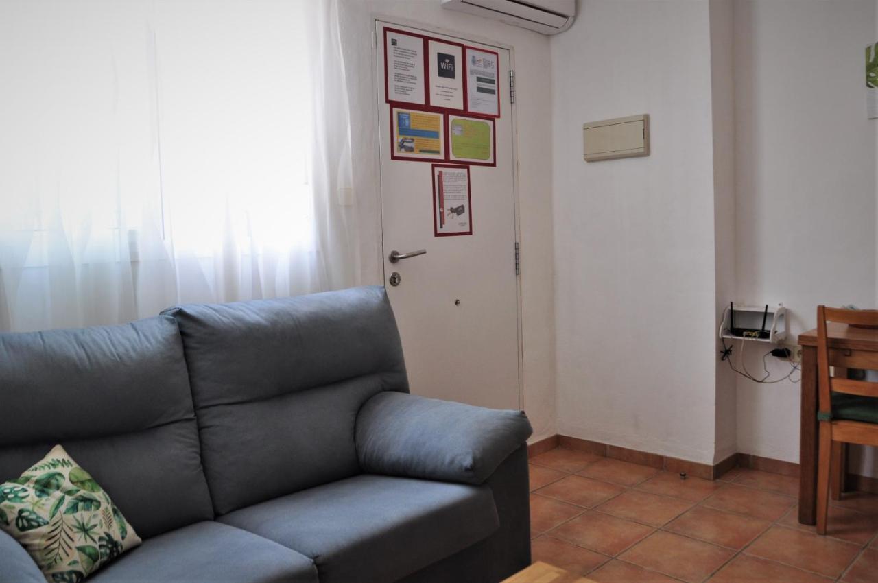 Appartamento La Morada De Sebas Málaga Esterno foto