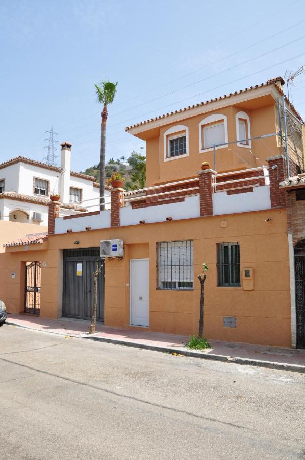 Appartamento La Morada De Sebas Málaga Esterno foto